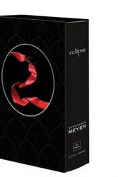 Cover Art for 9780316078160, Eclipse by Stephenie Meyer