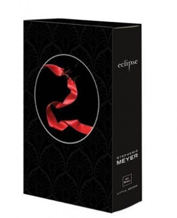 Cover Art for 9780316078160, Eclipse by Stephenie Meyer