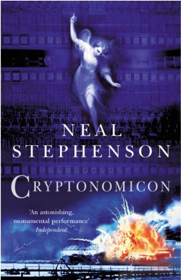 Cover Art for B0080K3J7S, Cryptonomicon by Neal Stephenson