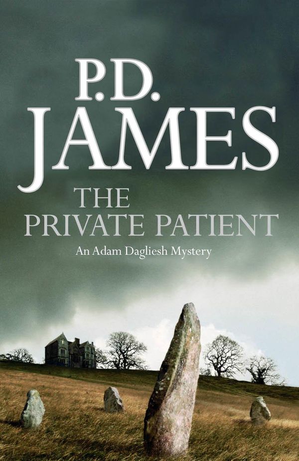 Cover Art for 9780307371683, The Private Patient by P. D. James