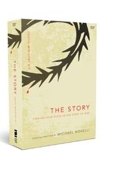 Cover Art for 9780310687689, The Story with DVD: Youth Pastor Kit by Zondervan