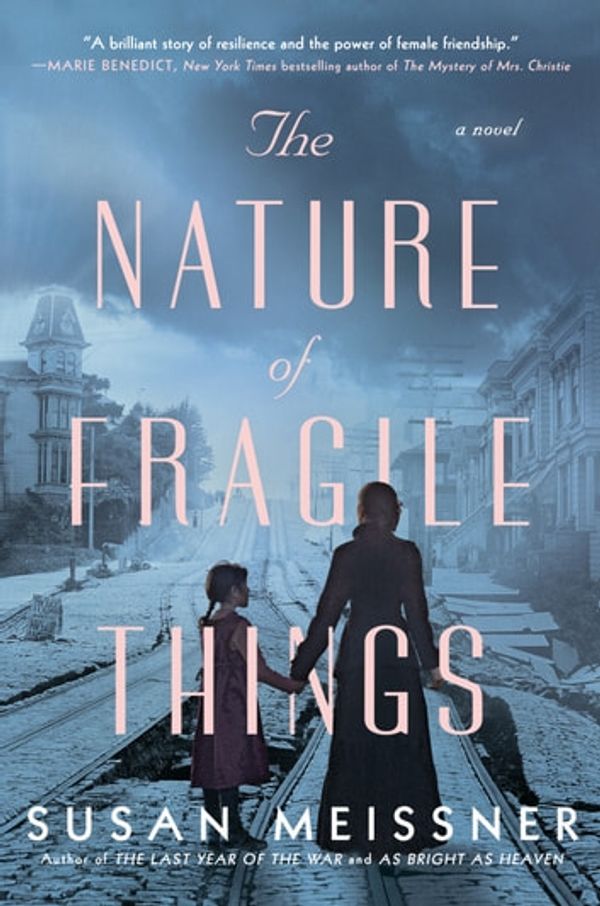 Cover Art for 9780451492203, The Nature of Fragile Things by Susan Meissner