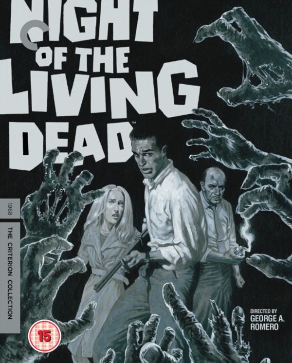 Cover Art for 5050629316735, Night Of The Living Dead - The Criterion Collection [Blu-ray] by 