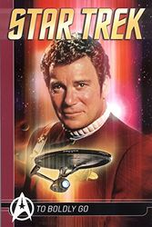 Cover Art for 9781845760847, Star Trek Comics Classics: To Boldly Go by Mike W. Barr, Tom Sutton, Ricardo Villagran