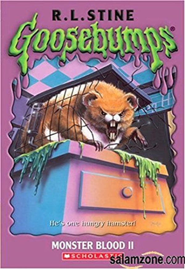 Cover Art for 9780439669887, Goosebumps by R. L. Stine
