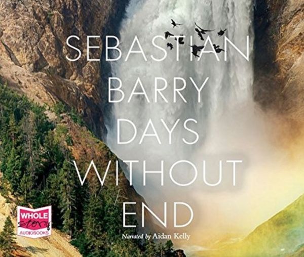 Cover Art for 9781510051782, Days Without End by Sebastian Barry