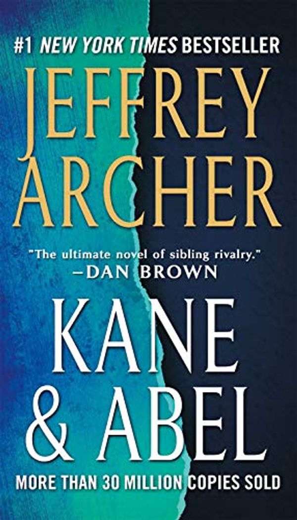Cover Art for B003JMF4FC, Kane and Abel by Jeffrey Archer