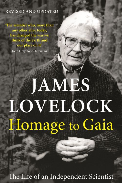 Cover Art for 9781788164603, Homage to Gaia by James Lovelock