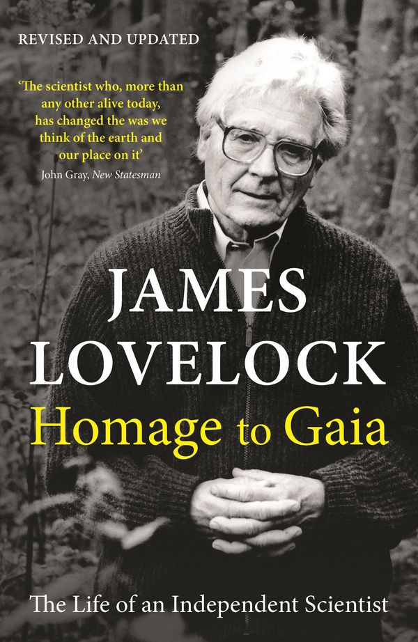 Cover Art for 9781788164603, Homage to Gaia by James Lovelock