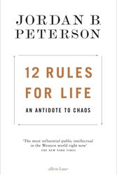 Cover Art for 9780241351635, 12 Rules for Life by Jordan B. Peterson