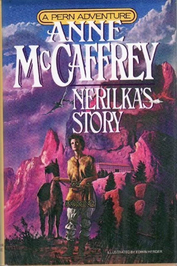 Cover Art for 9780345331595, Bth-Nerilka's Story by Anne McCaffrey