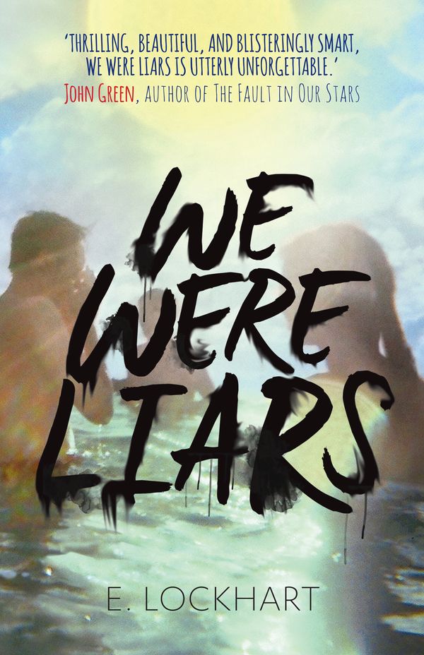 Cover Art for 9781760111069, We Were Liars by E. Lockhart