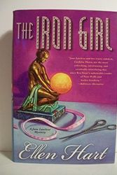 Cover Art for 9780312317492, The Iron Girl by Ellen Hart