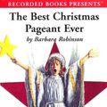 Cover Art for 9780788717925, The Best Christmas Pageant Ever by Barbara Robinson