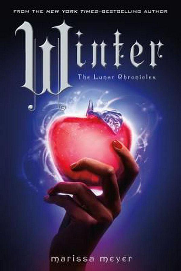 Cover Art for 9780312642983, Winter (The Lunar Chronicles) by Marissa Meyer
