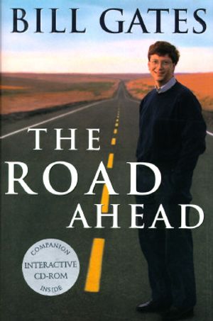 Cover Art for 9780670772896, The Road ahead by Bill Gates, Nathan Myhrvold, Peter Rinearson