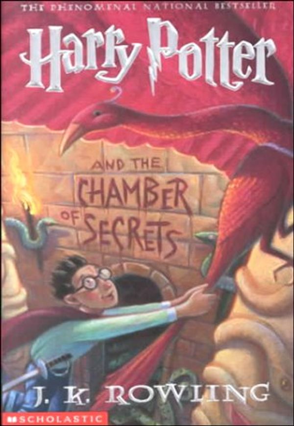 Cover Art for 9780807282076, Harry Potter and the Chamber of Secrets by J. K. Rowling
