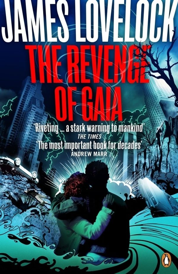 Cover Art for 9780141900810, The Revenge of Gaia by James Lovelock