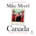 Cover Art for 9781501948039, Canada by Mike Myers