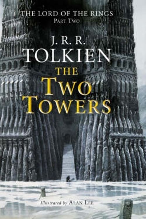 Cover Art for 9780007136568, The Lord of the Rings: Two Towers Pt. 2 by J. R. r. Tolkien