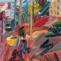 Cover Art for 9781849763936, Frank Auerbach by T. J. Clark