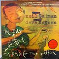 Cover Art for 9780747575184, Day I Swapped my Dad for 2 Goldfish by Neil Gaiman
