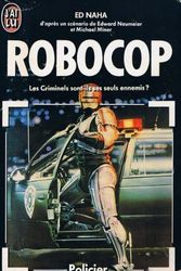 Cover Art for 9780552132435, Robocop by Ed Naha