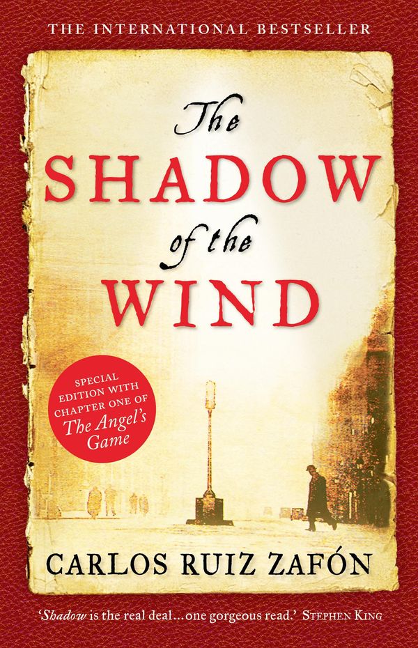 Cover Art for 9781921921704, The Shadow of the Wind by Carlos Ruiz Zafon, Lucia Graves