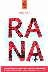 Cover Art for 9788489624849, Rana / Frog by Mo Yan