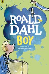 Cover Art for 9780141365534, Boy: Tales of Childhood by Roald Dahl