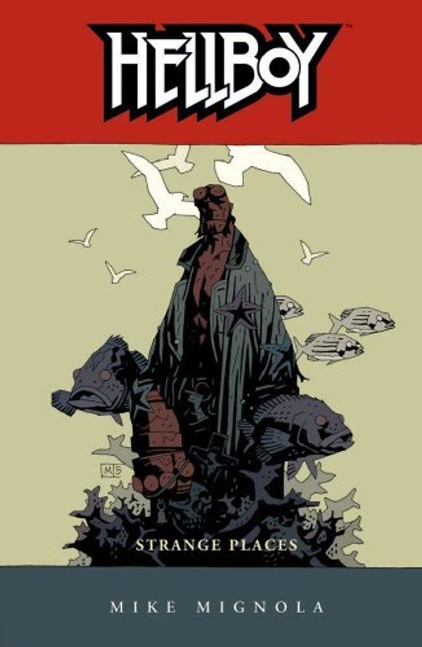 Cover Art for 9781417766635, Hellboy 6: Strange Places (Hellboy (Prebound)) by Mike Mignola