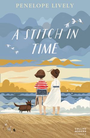 Cover Art for 9780007443277, Stitch in Time by Penelope Lively