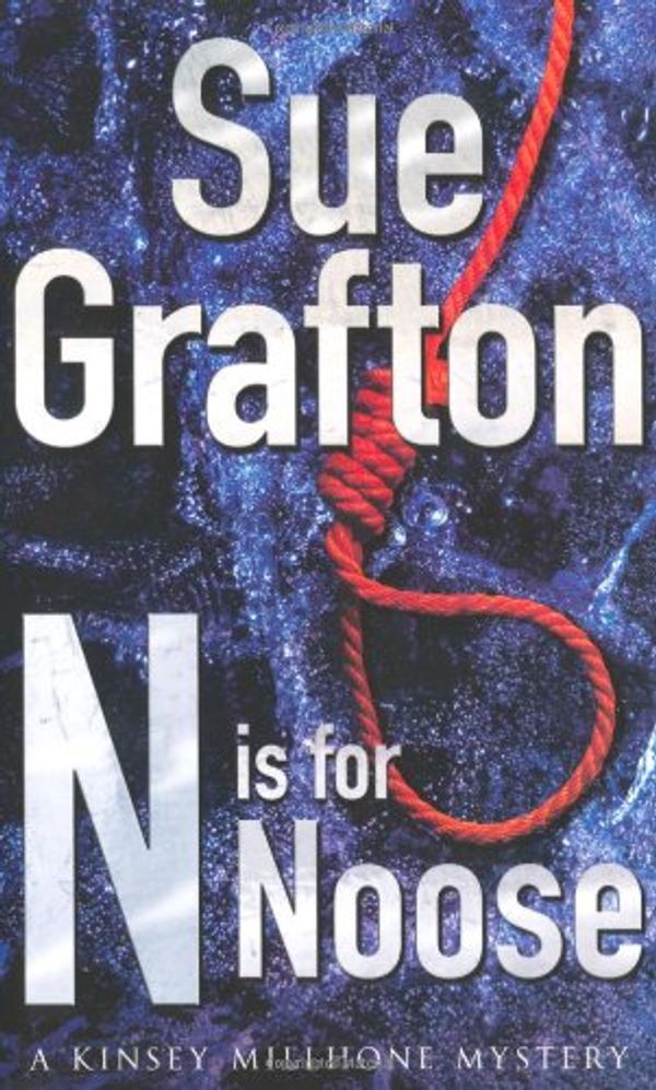 Cover Art for 9780330348775, N is for Noose by Sue Grafton