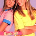 Cover Art for 9780553487039, Hands Off by Francine Pascal