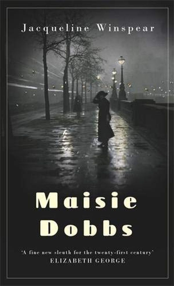 Cover Art for 9780719567285, Maisie Dobbs by Jacqueline Winspear