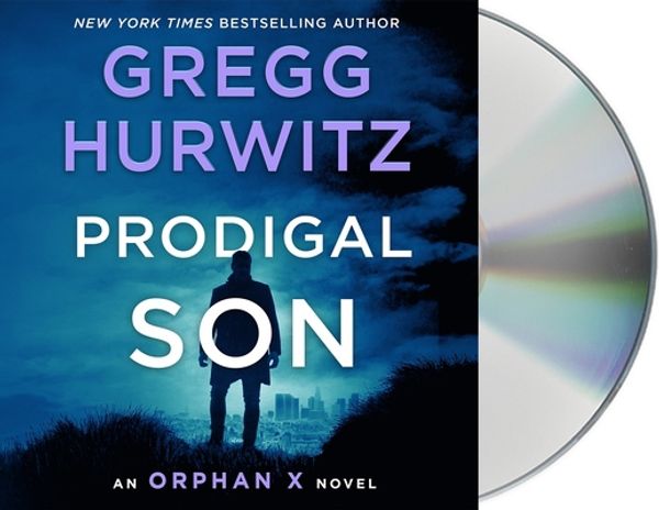 Cover Art for 9781250787934, Prodigal Son by Gregg Hurwitz