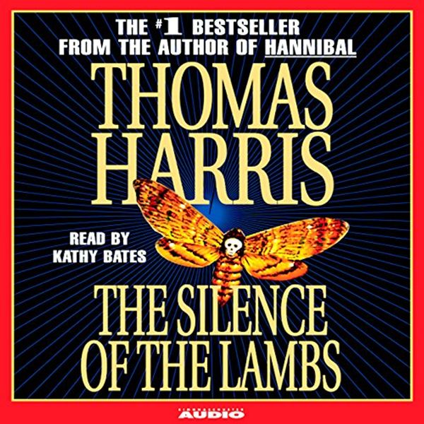 Cover Art for B00006LIZ3, The Silence of the Lambs by Thomas Harris