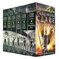 Cover Art for 9789124275754, The Mortal Instruments 6 Books Collection Set By Cassandra Clare(City of Bones, City of Ashes, City of Glass, City of Lost Soul, City of Fallen Angels & City of Heavenly Fire) by Cassandra Clare