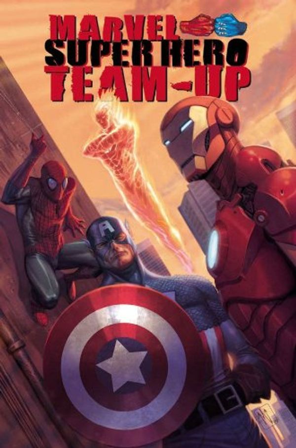Cover Art for 9780785141860, Marvel Super Hero Team-Up by Roger Stern
