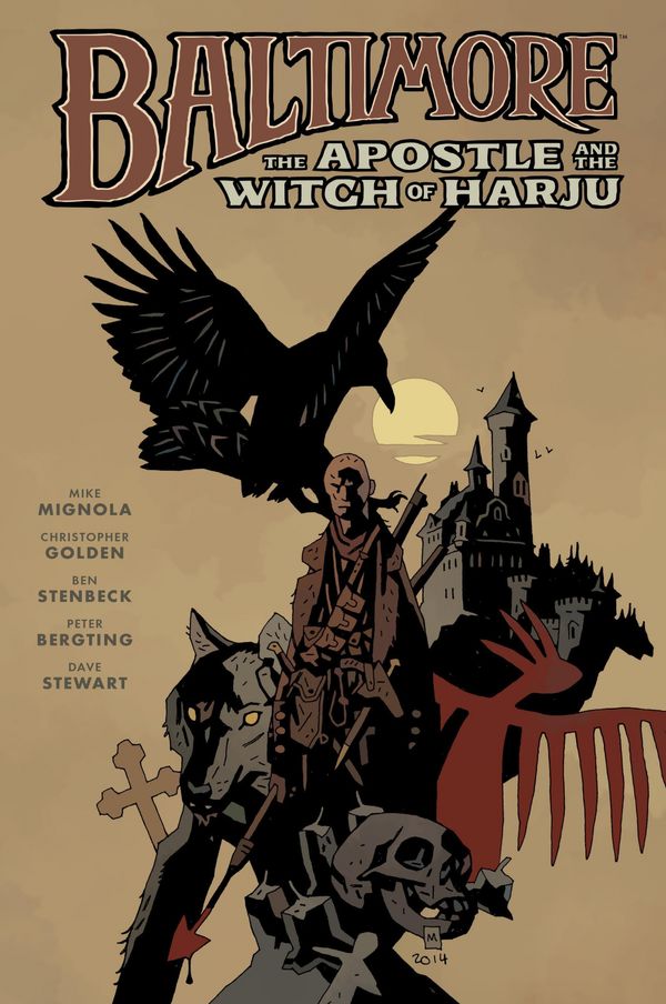 Cover Art for 9781616556181, Baltimore Volume 5 by Mike Mignola