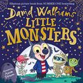 Cover Art for B08J9M42MD, Little Monsters: From number one Sunday Times bestselling author David Walliams comes his latest, spooktacular new children’s picture book for Halloween in 2020 by David Walliams