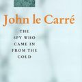 Cover Art for 9780340733592, The Spy Who Came in from the Cold by John Le Carre