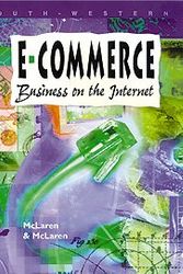 Cover Art for 9780538689182, E-Commerce by Constance H. McLaren