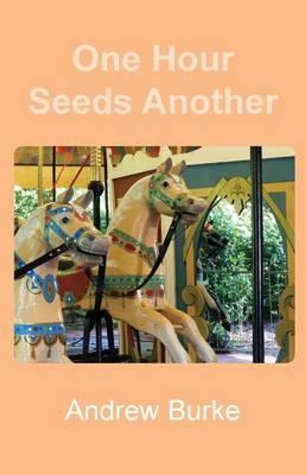 Cover Art for 9781877010606, One Hour Seeds Another by Andrew Burke