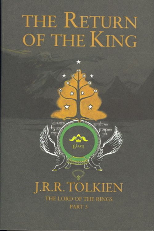Cover Art for 9780007887682, The Return of the King by J.R.R. Tolkien