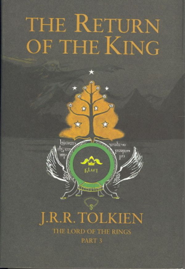Cover Art for 9780007887682, The Return of the King by J.R.R. Tolkien