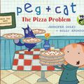 Cover Art for 9781406367928, Peg + Cat: The Pizza Problem by The Fred Rogers Company