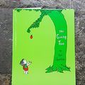 Cover Art for 9780590396219, The Giving Tree by Shel Silverstein
