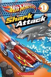 Cover Art for 9780545468244, Hot Wheels: Shark Attack by Ace Landers