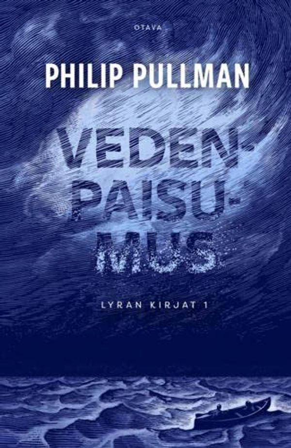 Cover Art for 9789511321002, Vedenpaisumus by Philip Pullman